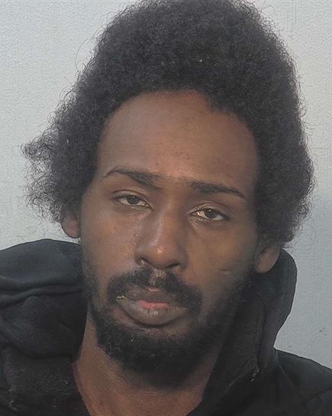 Booking photo of Charles Taylor