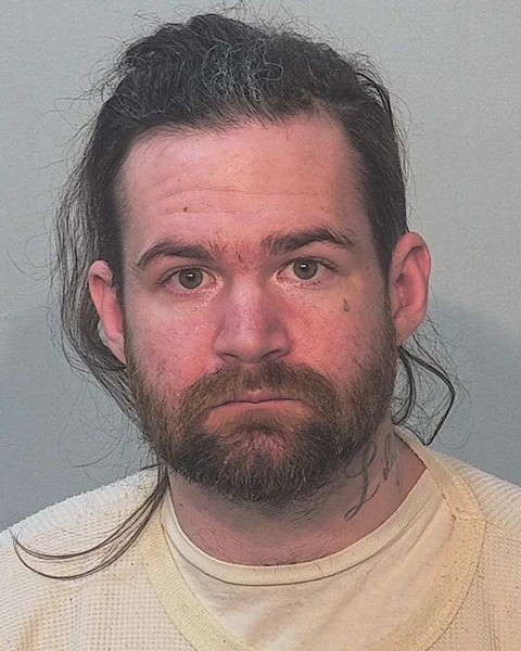Booking photo of Dakota Nolan