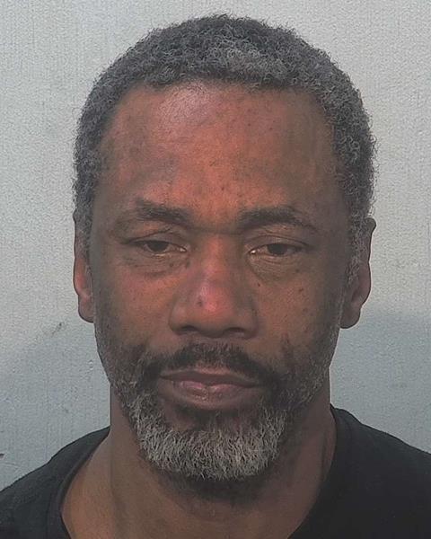 Booking photo of John Fields