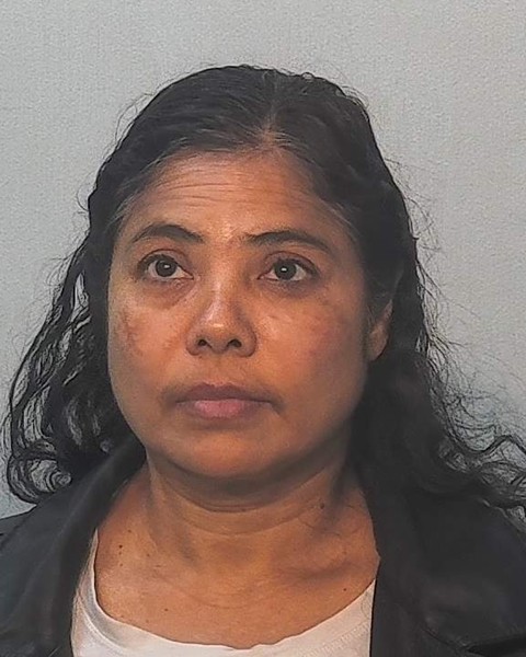 Booking photo of Ra Da