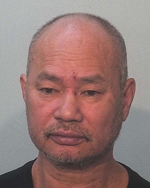 Booking photo of Sone Vongphachanh
