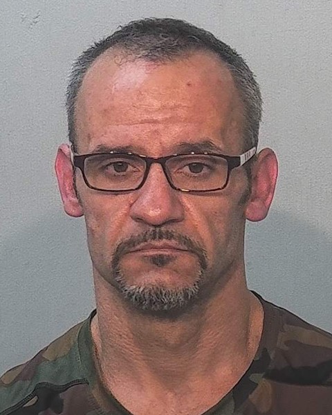 Booking photo of Nathan Mcclellan