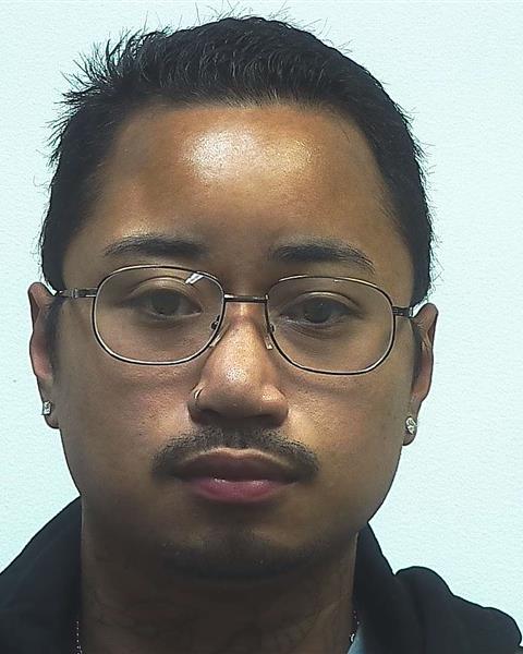 Booking photo of Brian Bittner