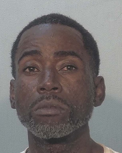 Booking photo of Samuel Shelton