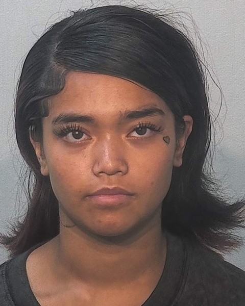Booking photo of Nyo Naing