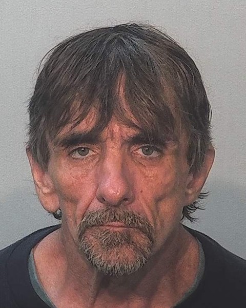Booking photo of Mark Carnahan