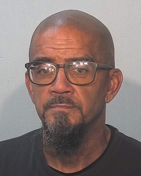Jeremiah Jones booking photo