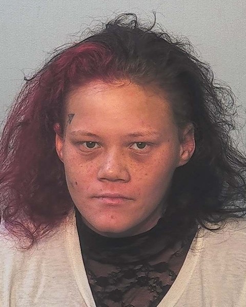 Booking photo of Jalah Hunt