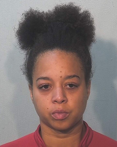 Booking photo of Kyasia Freshley