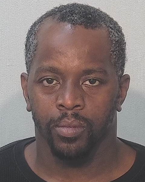 Booking photo of Marquel Cooper