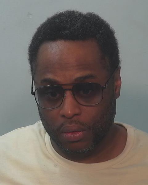 Daniel Wilkins booking photo