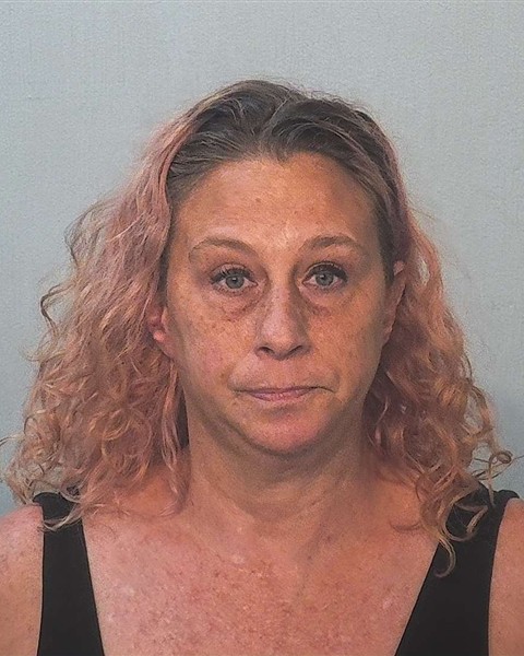 Booking photo of Shanoa Russell