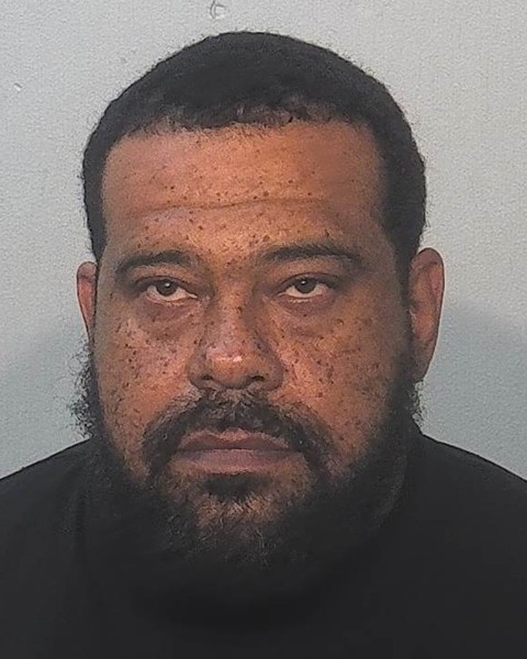 Booking photo of Sammuel Ingol