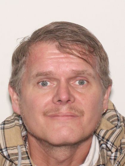 Booking photo of Joshua Larkey