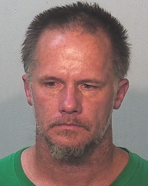 Booking photo of Travis Wallace