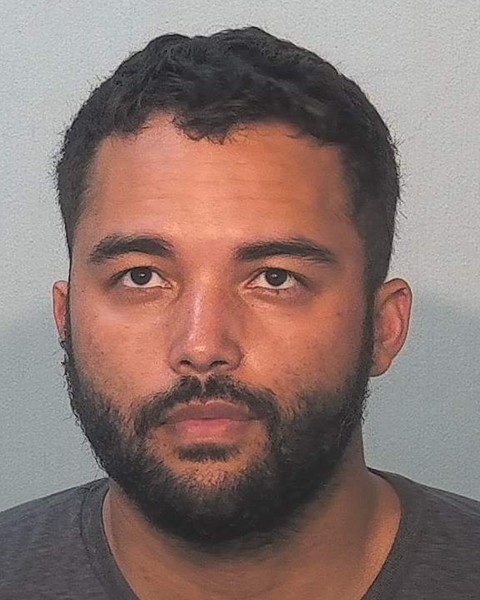 Booking photo of Channing Williams