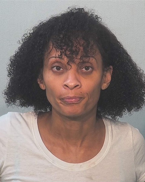 Booking photo of Dea Sharp