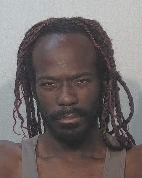 Booking photo of Devon Posey