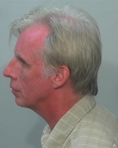 Booking photo of Mark Watrous