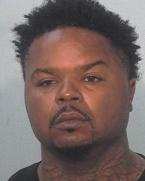 Booking photo of Timothy Swift