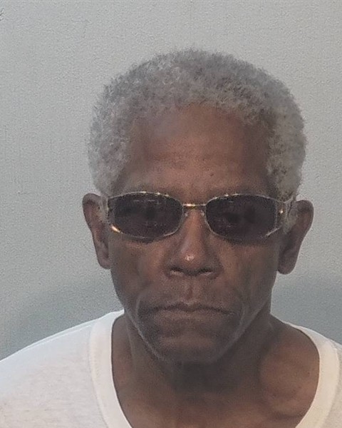 Booking photo of Andre Wilson