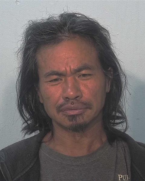 Booking photo of Anthony Kham