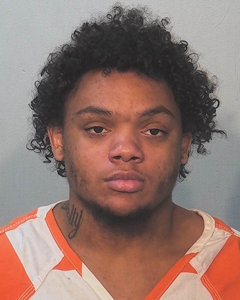 Booking photo of Nehemiah Birdsong-hester