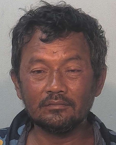 Booking photo of Yin Than
