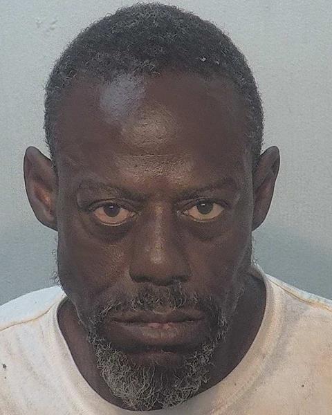 Booking photo of Roy Thomas