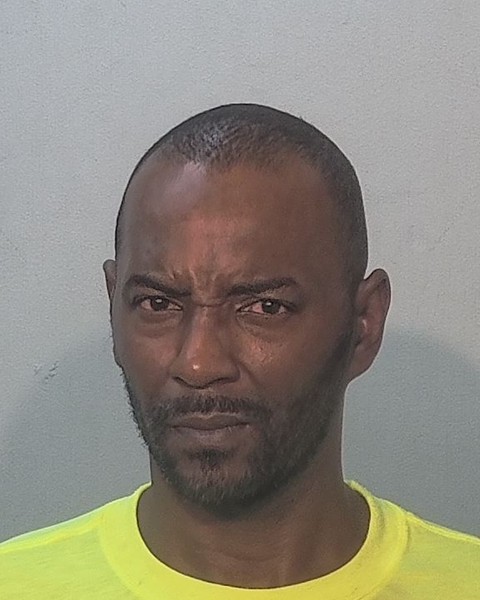 Booking photo of James Pratt
