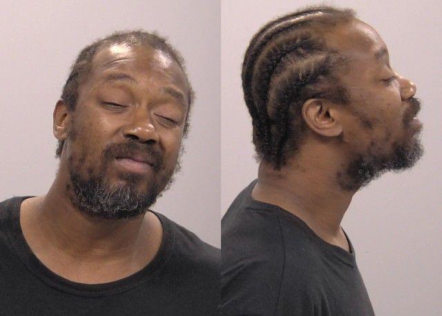 Demetrius Brown booking photo
