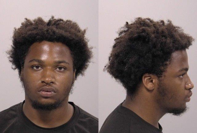 Booking photo of Derall Boyd