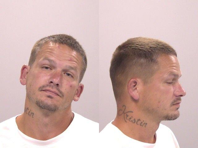 Booking photo of Dennis Music