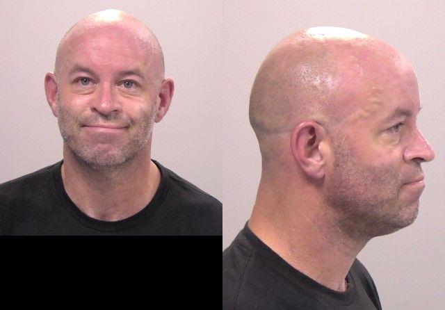 Booking photo of James Schiffhauer