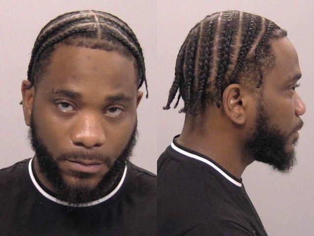 Booking photo of Ricky Phillips