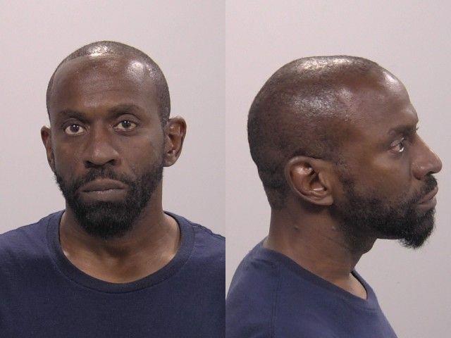Booking photo of Mack Cooks