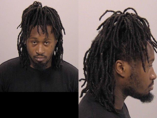 Booking photo of Clifton Lynch