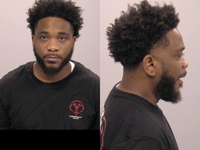 Booking photo of Ricky Phillips