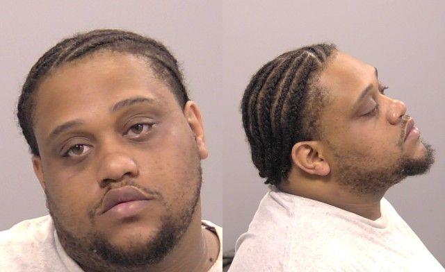 Booking photo of Davonntae Battle
