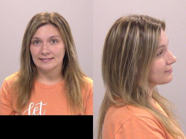 Booking photo of Kelsea Webb