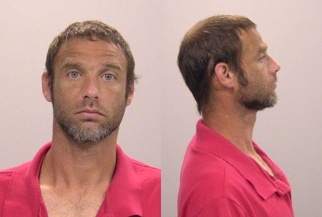Booking photo of Clayton Davidson