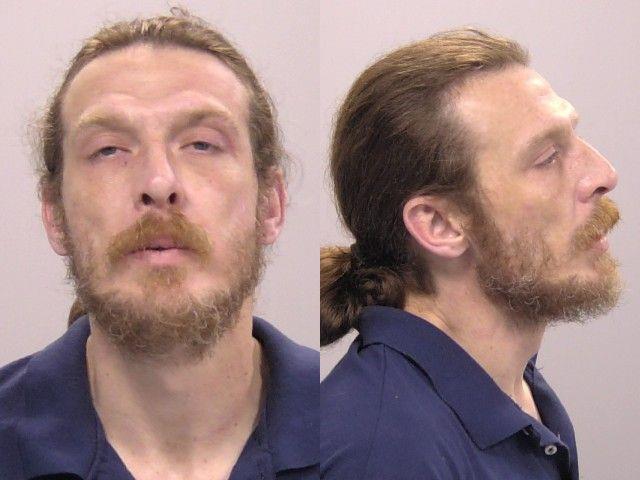 Booking photo of Wayne Pasley