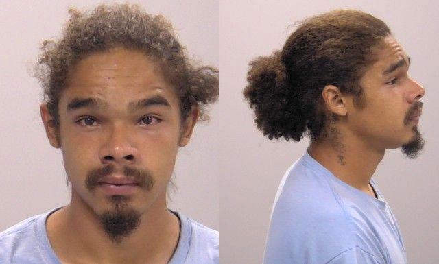 Booking photo of Adrian Ramsey