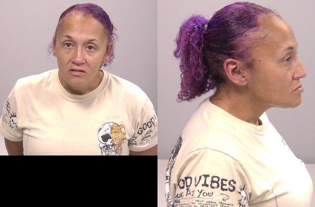 Booking photo of Jyoti Gipson