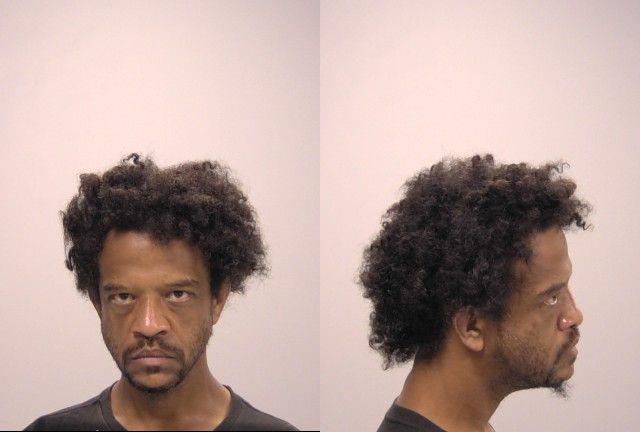Booking photo of Cary Point