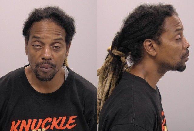 Booking photo of Izel Baker