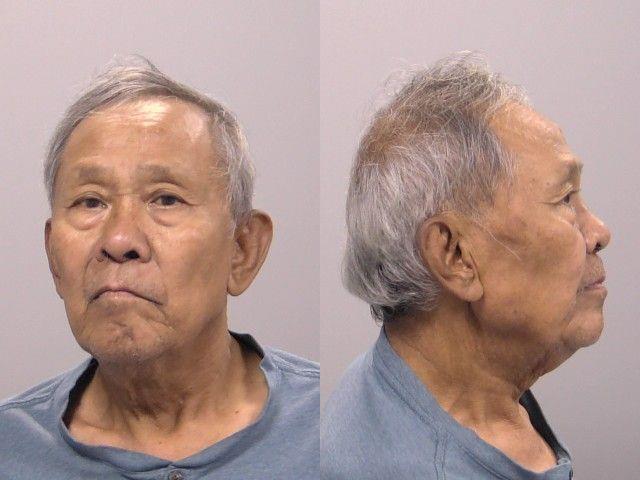 Booking photo of Khamma Ourai