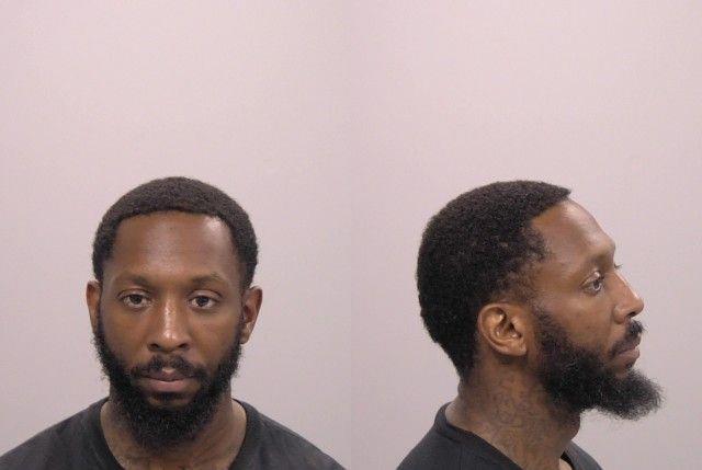 Booking photo of Raemon Crawford