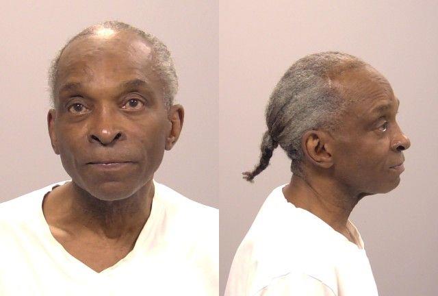 Booking photo of Angelo Prevoe
