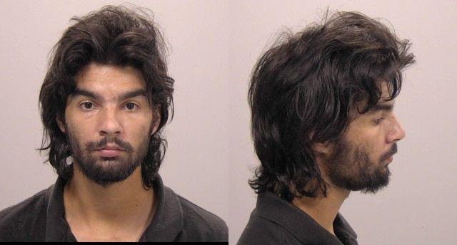 Booking photo of Luis Ortiz